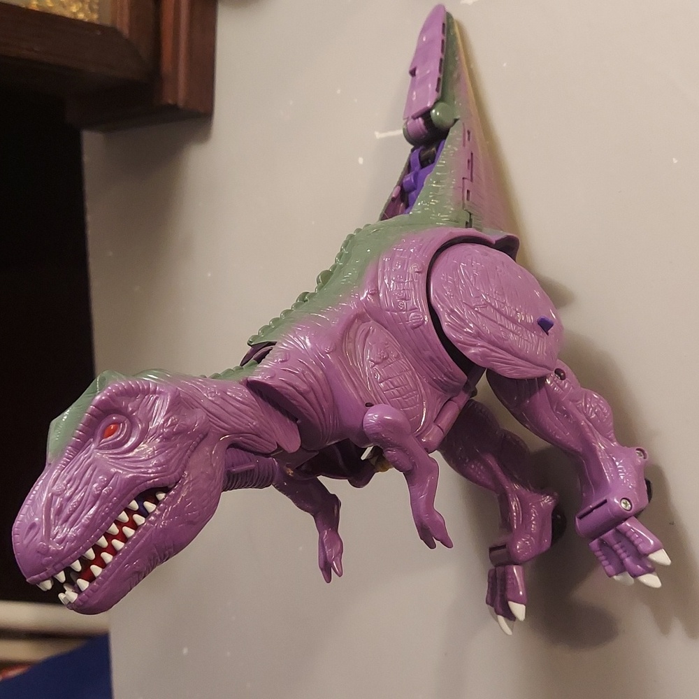 ❤️ UN-31 Beast Megatron Transformers - Picture 1 of 8